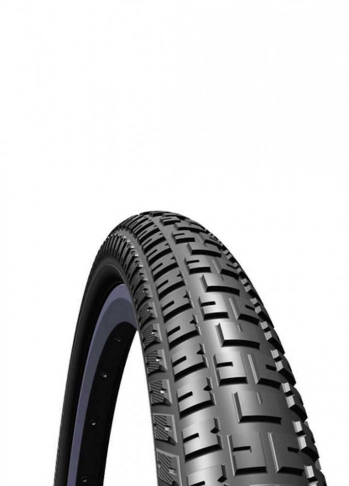 

Покришка Mitas DEFENDER V93 Classic 26x2.35 (60-559) Чорний TIR-J9-35