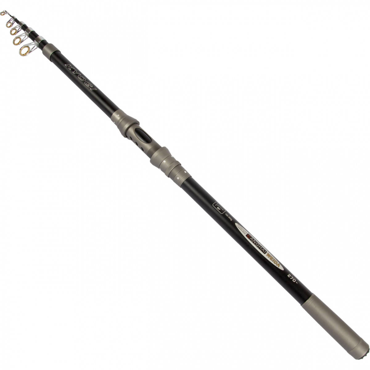 

Карповое удилище Weida Kyogi 150-300г 300