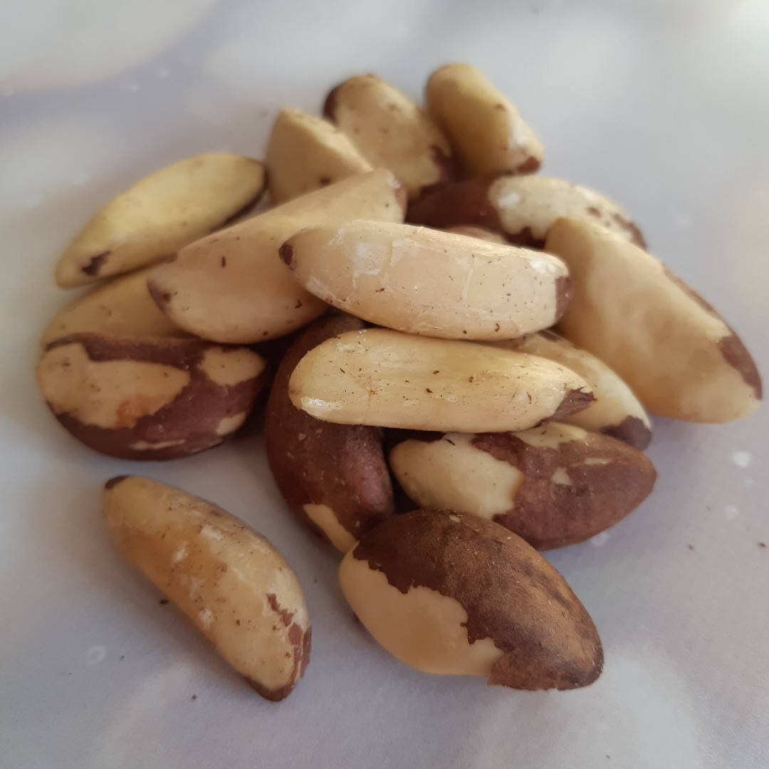 

Бразильский орех. 500 грамм