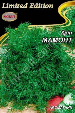

Кріп МАМОНТ 20г