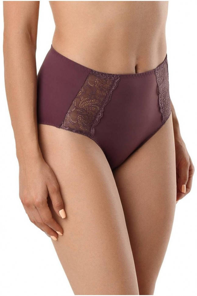 

Трусы женские Conte City Style RP0009 "слип", 4XL (118), ирис