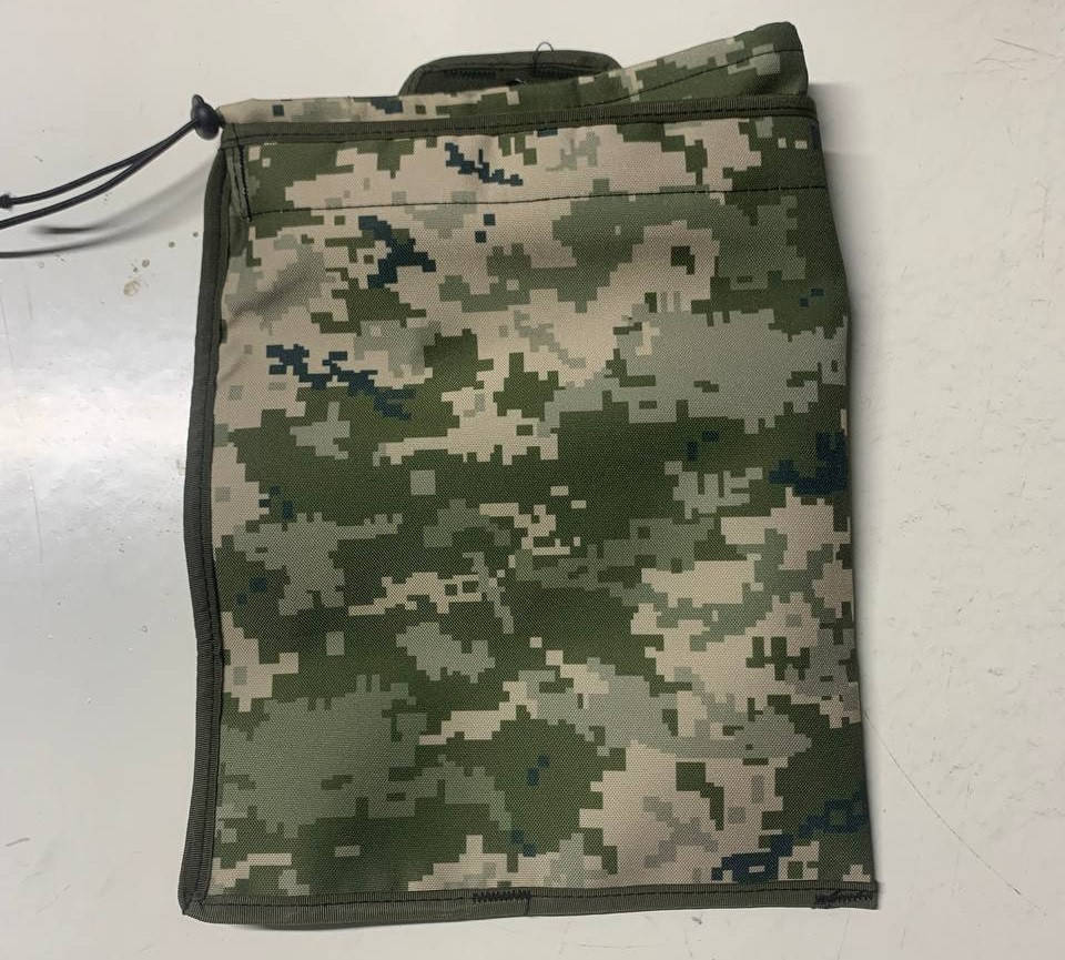 

Подсумок для сброса магазинов, тактическая сумка для сброса. Пиксель