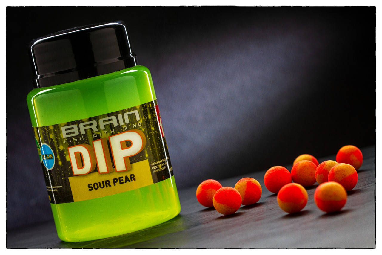 

Дип для бойлов Brain F1 Sour pear (Груша)