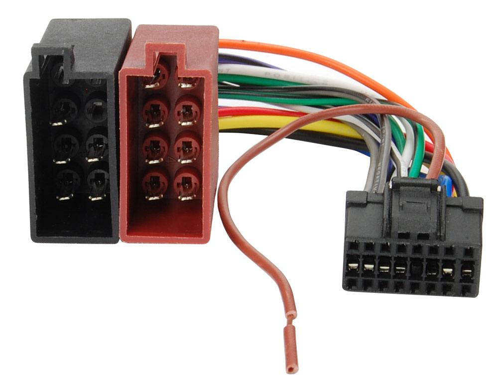 

Разъем для магнитолы Pioneer ACV (453001)