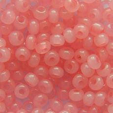 

Бісер Preciosa 02291/417 10 гр (алебастровий, рожевий блідий)