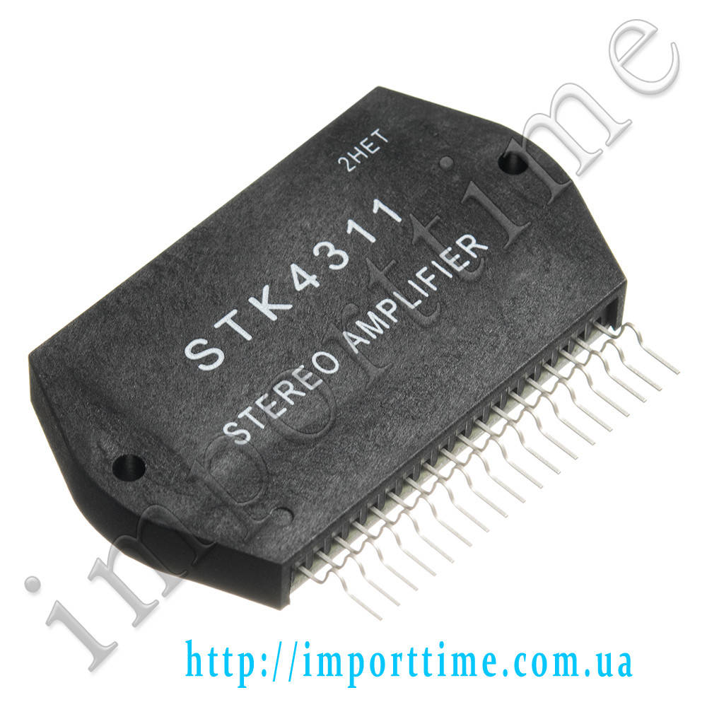 

Микросхема STK4311