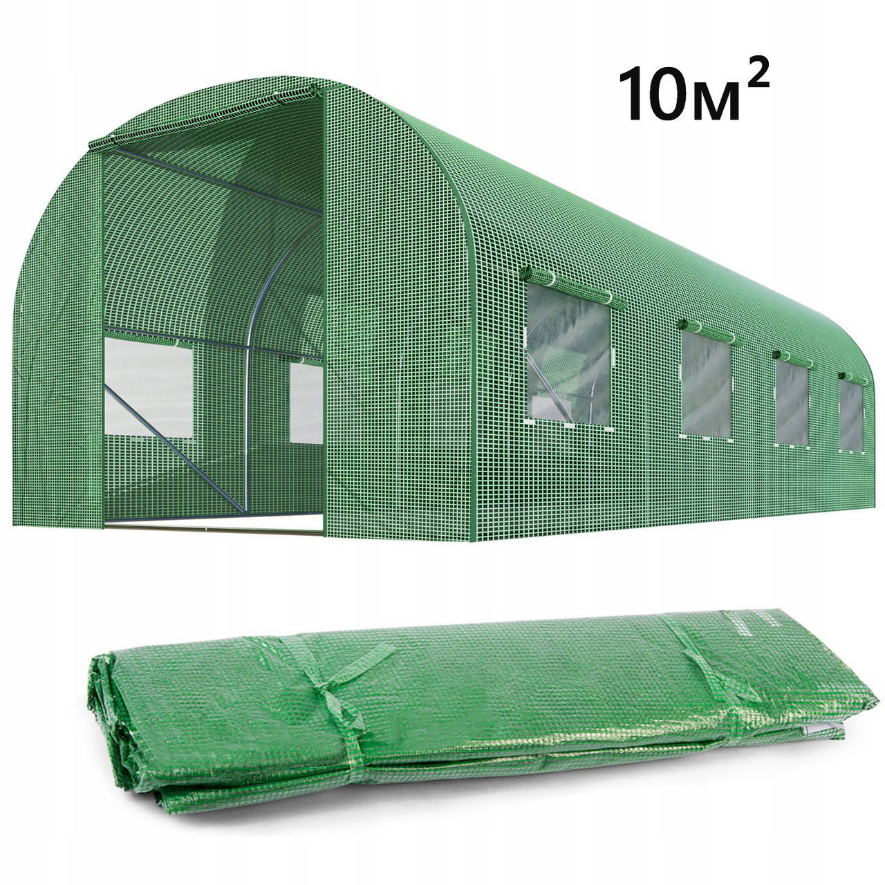 

Пленка для теплицы Homart 4x2,5m 10m2 (9410)