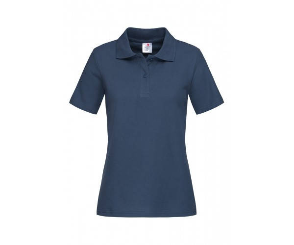 

Футболка поло женская Stedman - ST3100 - Polo Women, S
