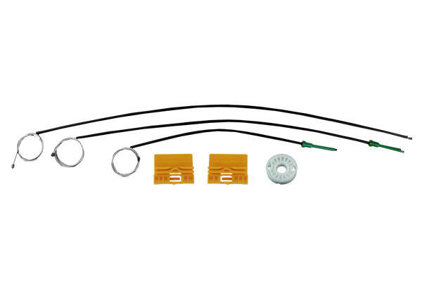 

Ремкомплект стеклоподъемника Audi A4 B6 8E0837462 8E0837462A 8E0837462B 8E0837462C передняя правая дверь