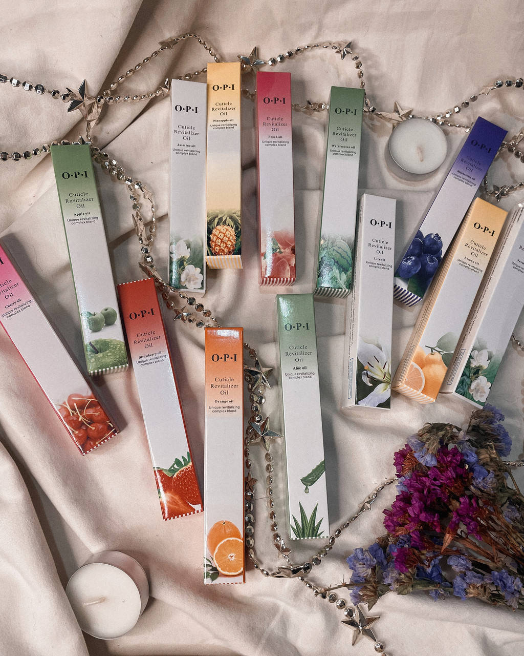 

Масло для кутикулы в карандаше