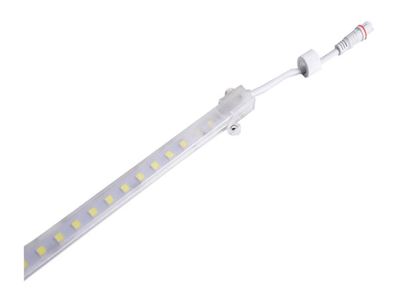 

Светодиодная линейка D18 SMD5730-144led 220В 28.8Вт IP65 6500K 1000мм