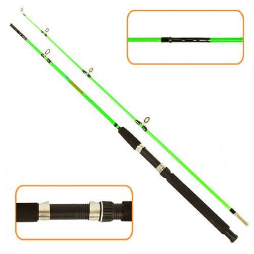 

Спиннинг карповый штекерный 2.1 м Crocodile Stenson WSI-51083-1