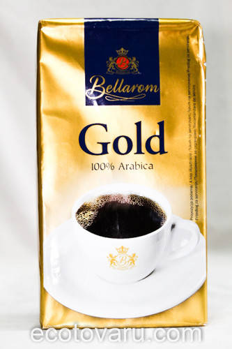 

Кофе Молотый Bellarom Gold 250гр