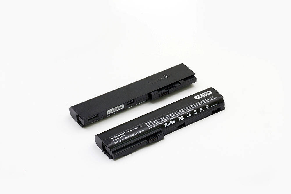 

Батарея к ноутбуку HP 2530p, 2540p, 2560p, 2570p, Черный