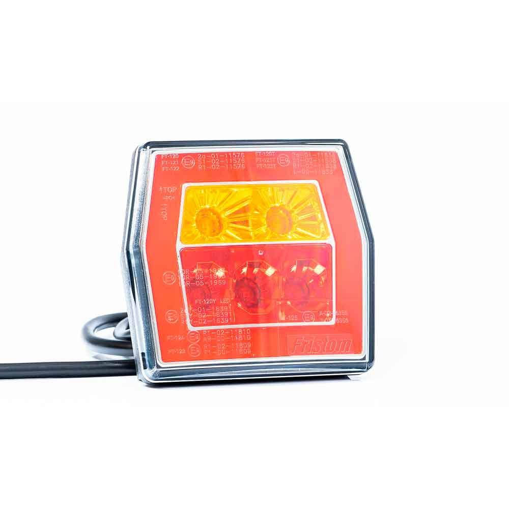 

Фонарь задний светодиодный FRISTOM FT-122 LED