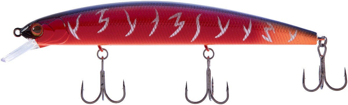 

Воблер Select Dementor 130SP 130mm 21.0g #06 (1.5-1.8m)