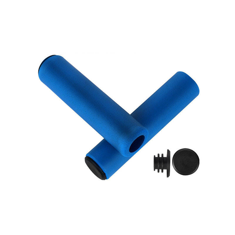 

Силиконовые грипсы West Biking 0804040 Blue ручки для руля велосипеда обмотка