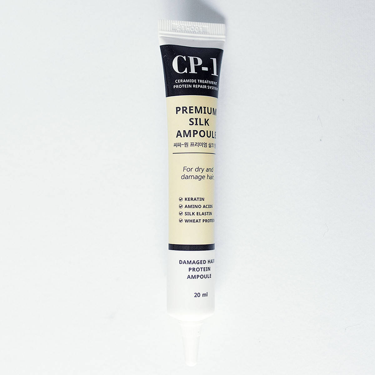 

Сыворотка термозащита для волос Esthetic House CP-1 Premium Silk Ampoule