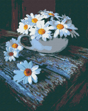 

Набір для розпису "Ромашковий чай" ТМ "RIVIERA BLANCA", шт