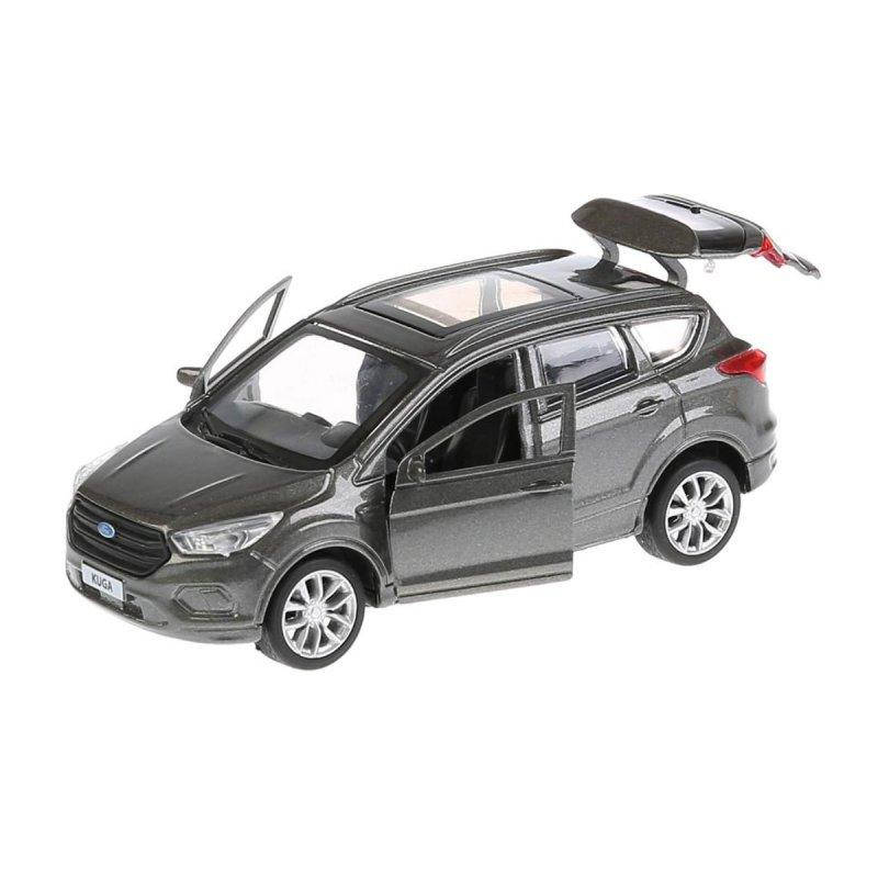

Автомодель игрушечная "FORD KUGA" серый