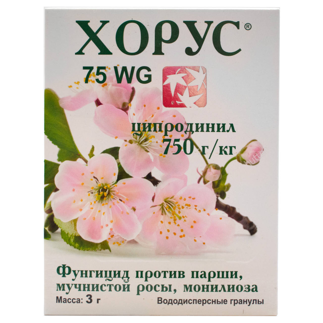 

Фунгицид Хорус 75 WG 3 г Белагророст