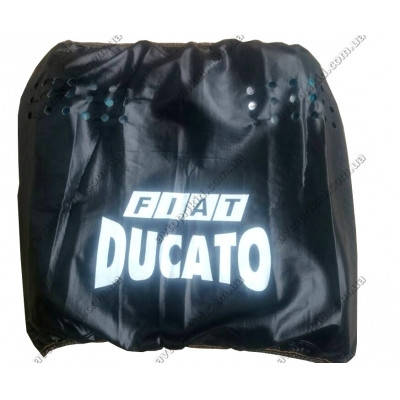 

Чехол на капот , FIAT DUCATO, материал эко кожа 2006-2015