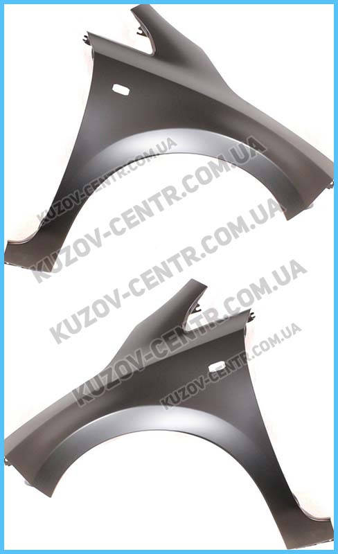 

Крыло переднее левое Nissan Leaf 10 - (FPS) Nissan FP 5034 311