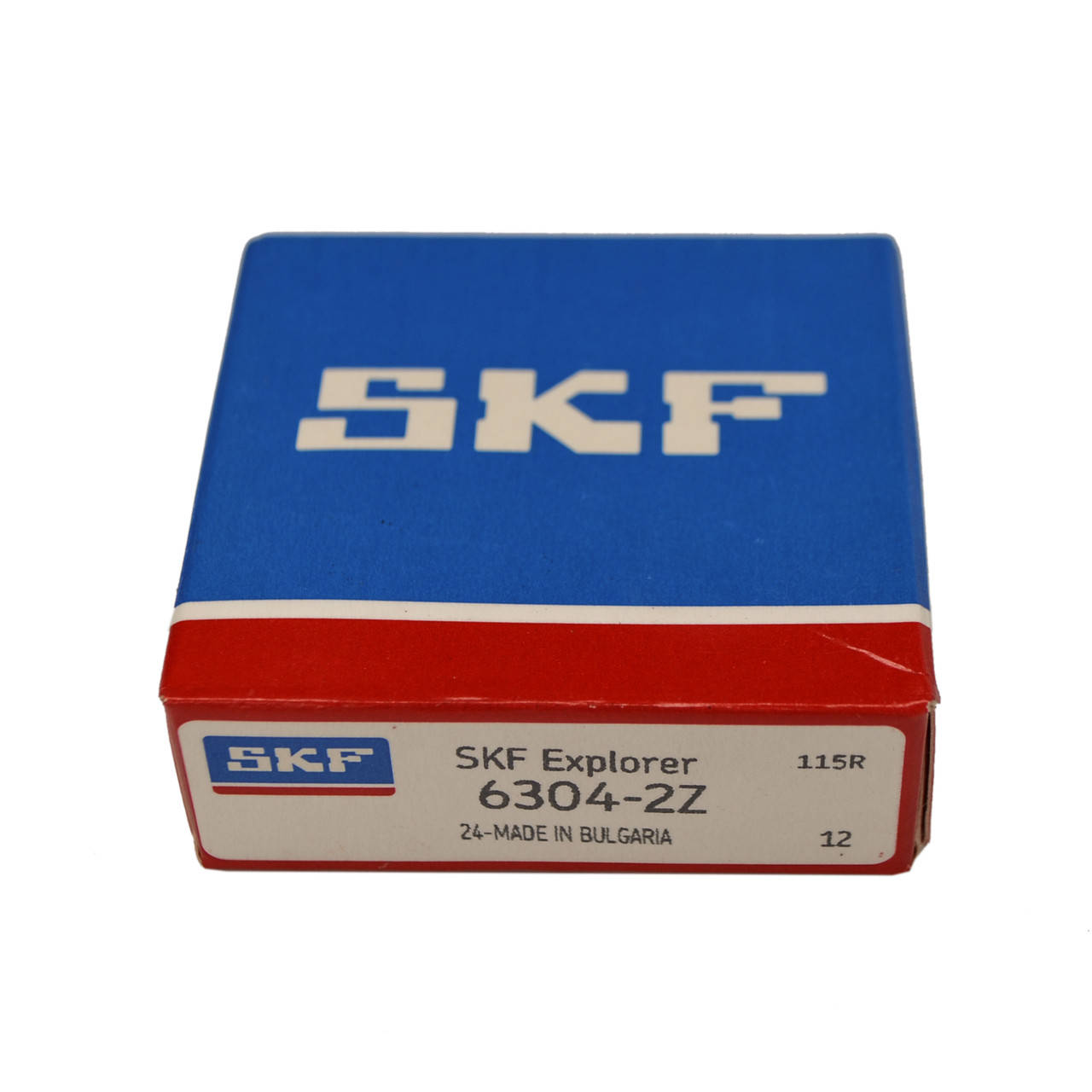 

Подшипник SKF 6304 zz (фирменная упаковка)