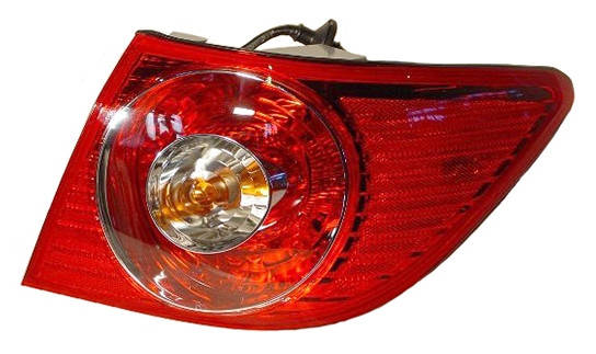 

Фонарь задний правый Chevrolet Epica 2006 - 2012 внешний, (FPS)