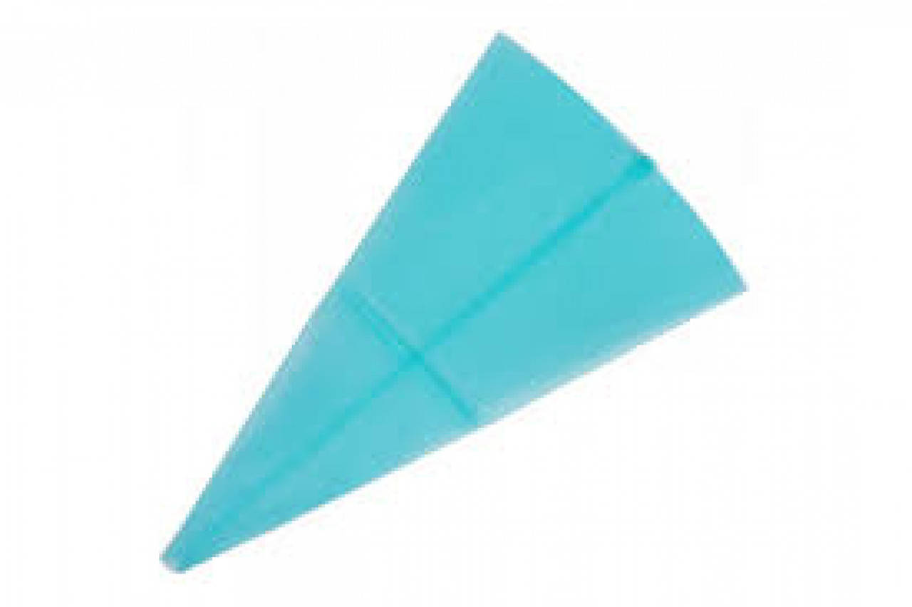 

Мешок кондитерский силиконовый, синий, 30 см