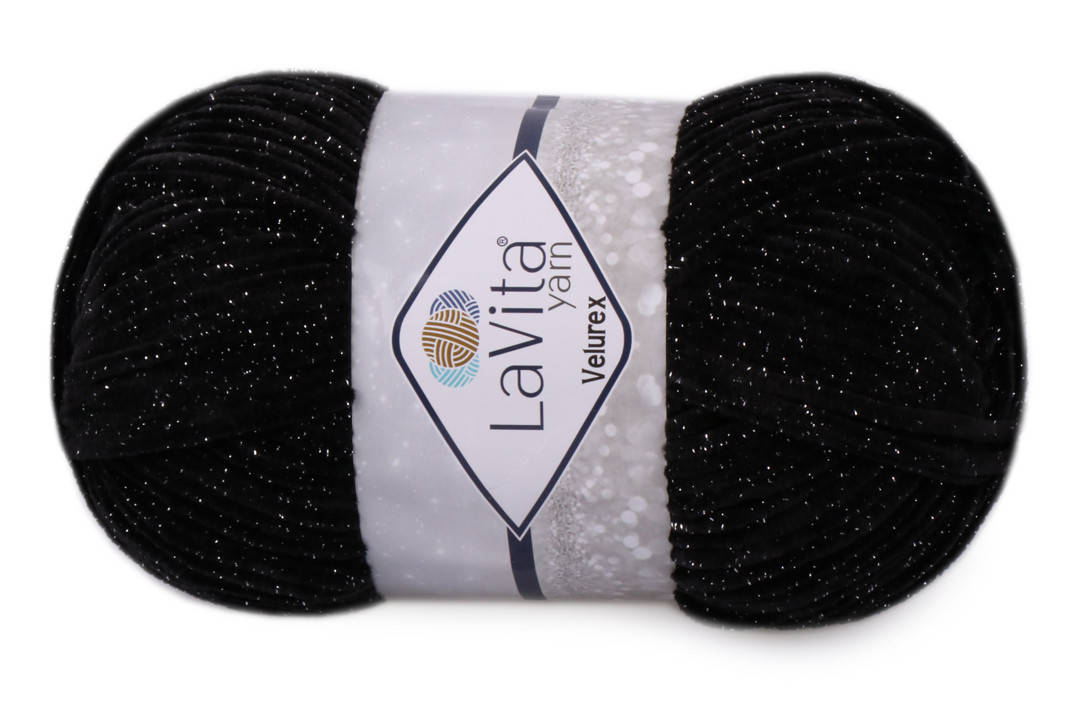 

LaVita Velurex, Чёрный №6500, Черный