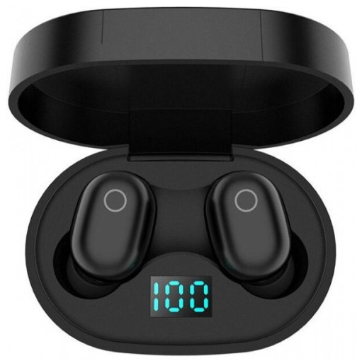 

Беспроводные наушники-гарнитура Redmi AirDots Pro AIR 6 LCD Черный
