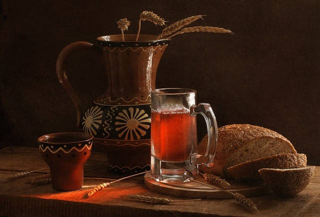 

Разливной квас в кегах и термокегах