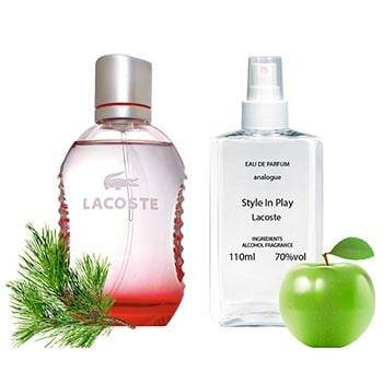 

Lacoste Style In Play Парфюмированная вода 110ml