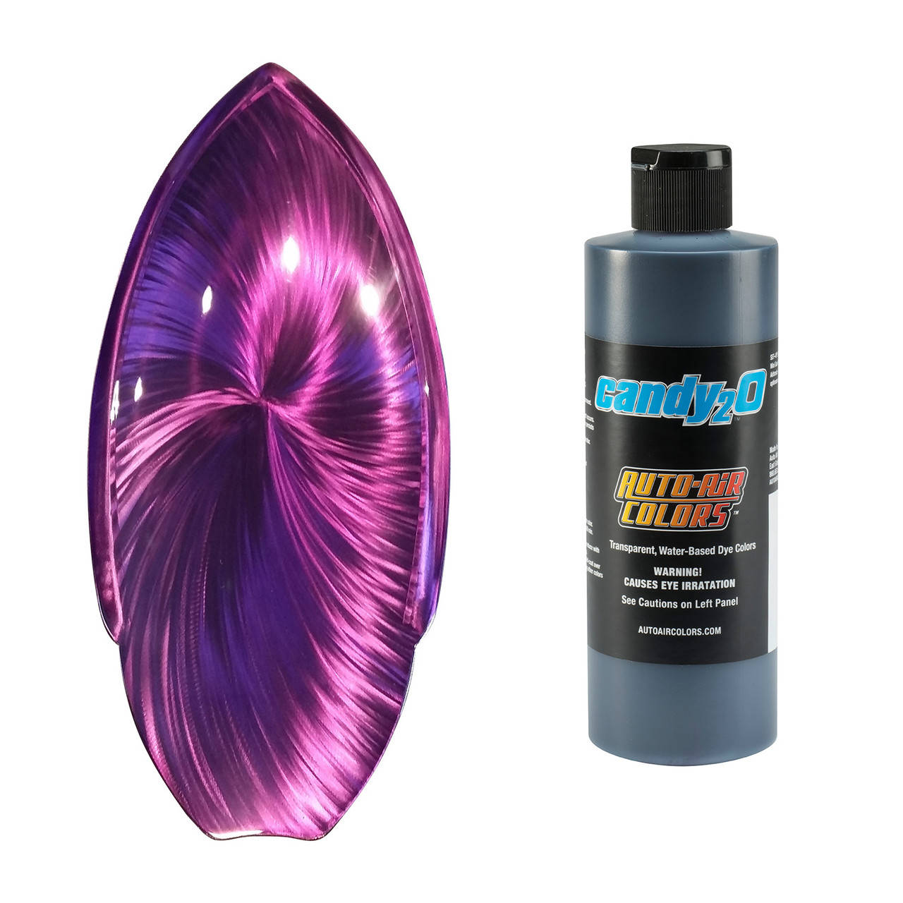 

Кэнди краска Createx 4659 candy2o Deep PurpleRed, 60 мл