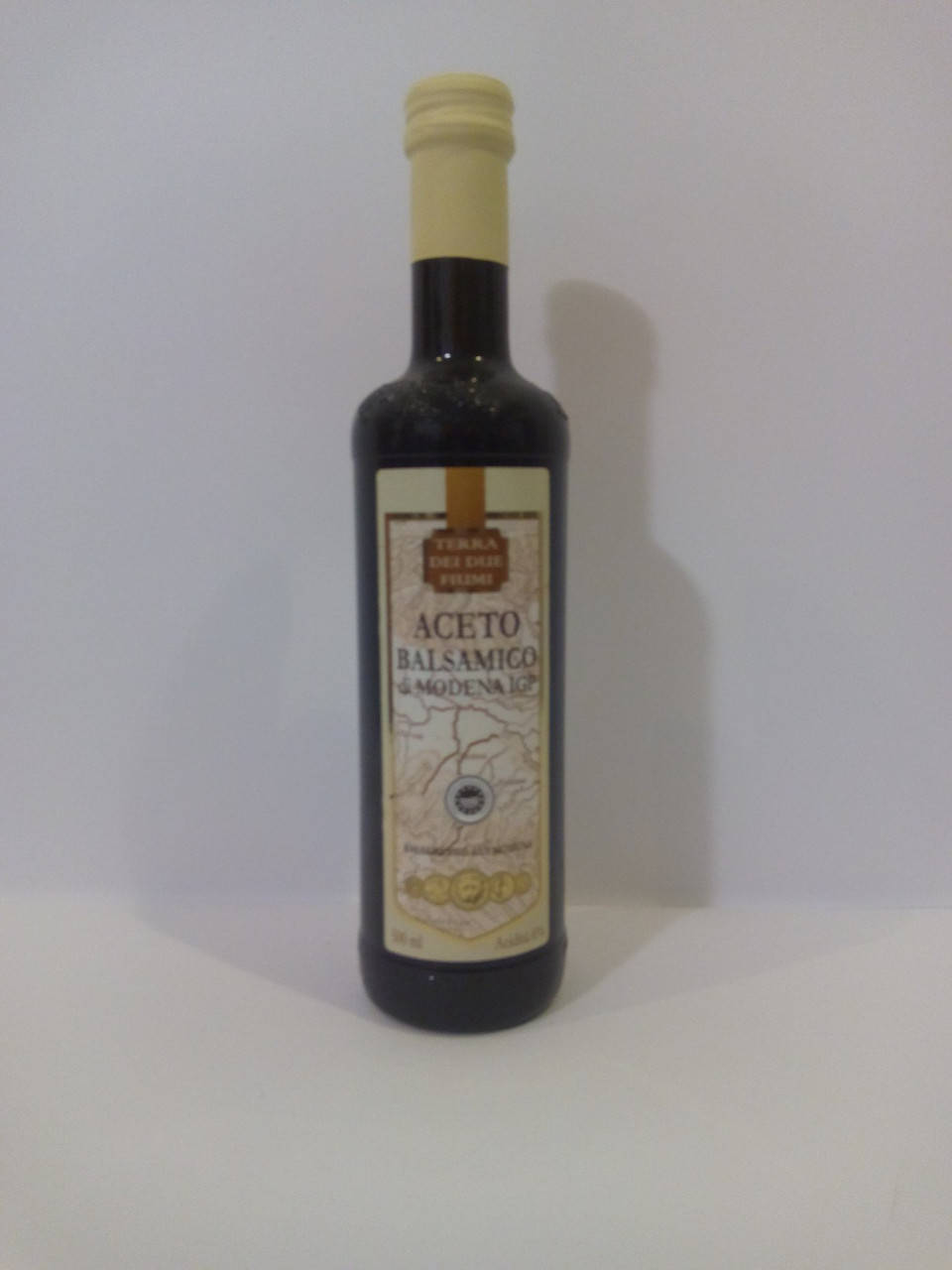 

Оцет бальзамычний ACETO BALSAMICO di MODENA IGP