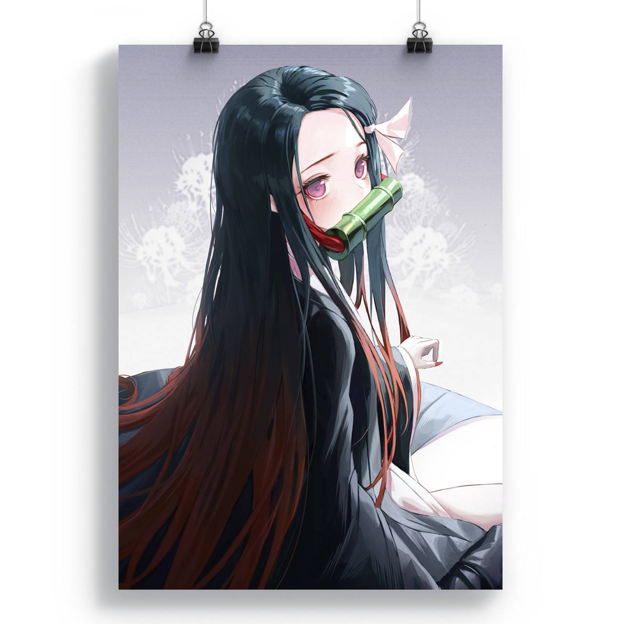 

Плакат Клинок, рассекающий демонов | Kimetsu no Yaiba 07