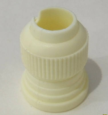 

Переходник для кондитерских насадок, маленький