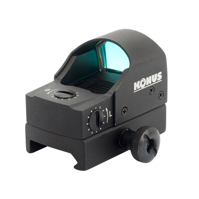 

Коллиматорный прицел KONUS SIGHT-PRO FISSION 2.0, Красный