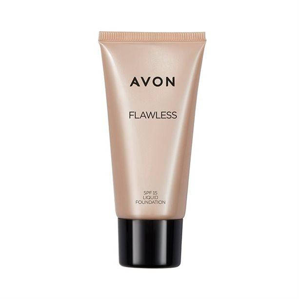 

Тональный крем для лица «Безупречный тон», 30 мл ейвон эйвон avon