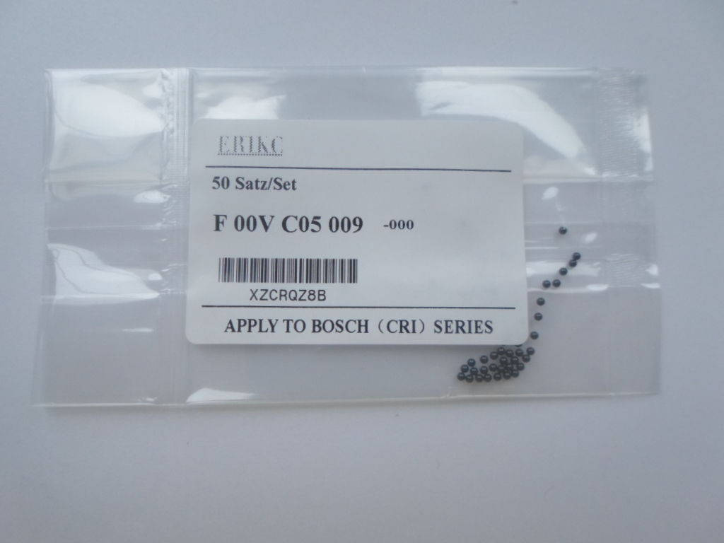 

Шарик форсунки F00VC05009 d=1.5 мм керамика