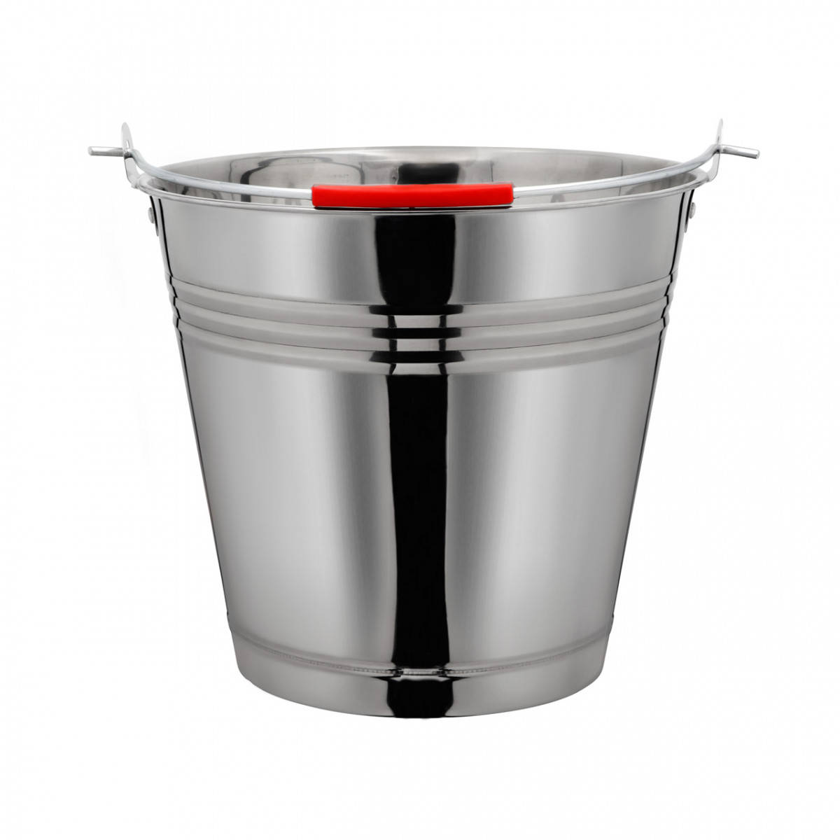 

Ведро из нержавеющей стали 10 л D 29