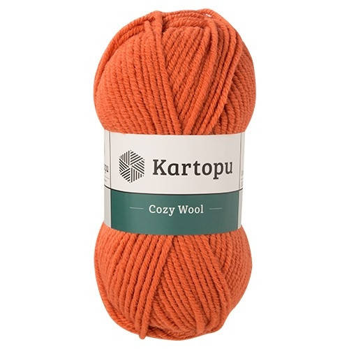 

Пряжа Cozy wool-1210