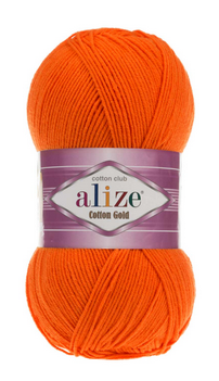 

Пряжа Cotton gold-37
