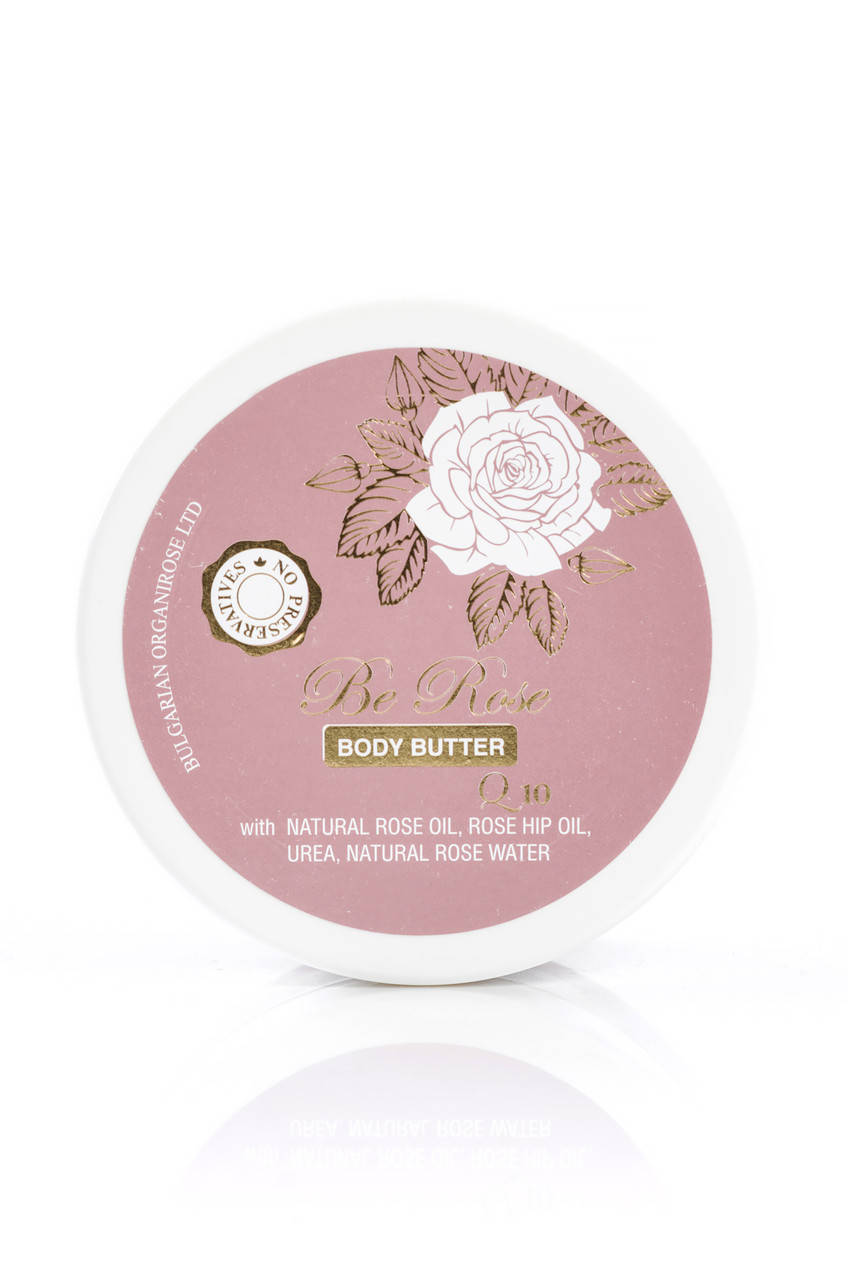 

Масло для тела Be Rose от Bulgarian OrganiRose 300 мл