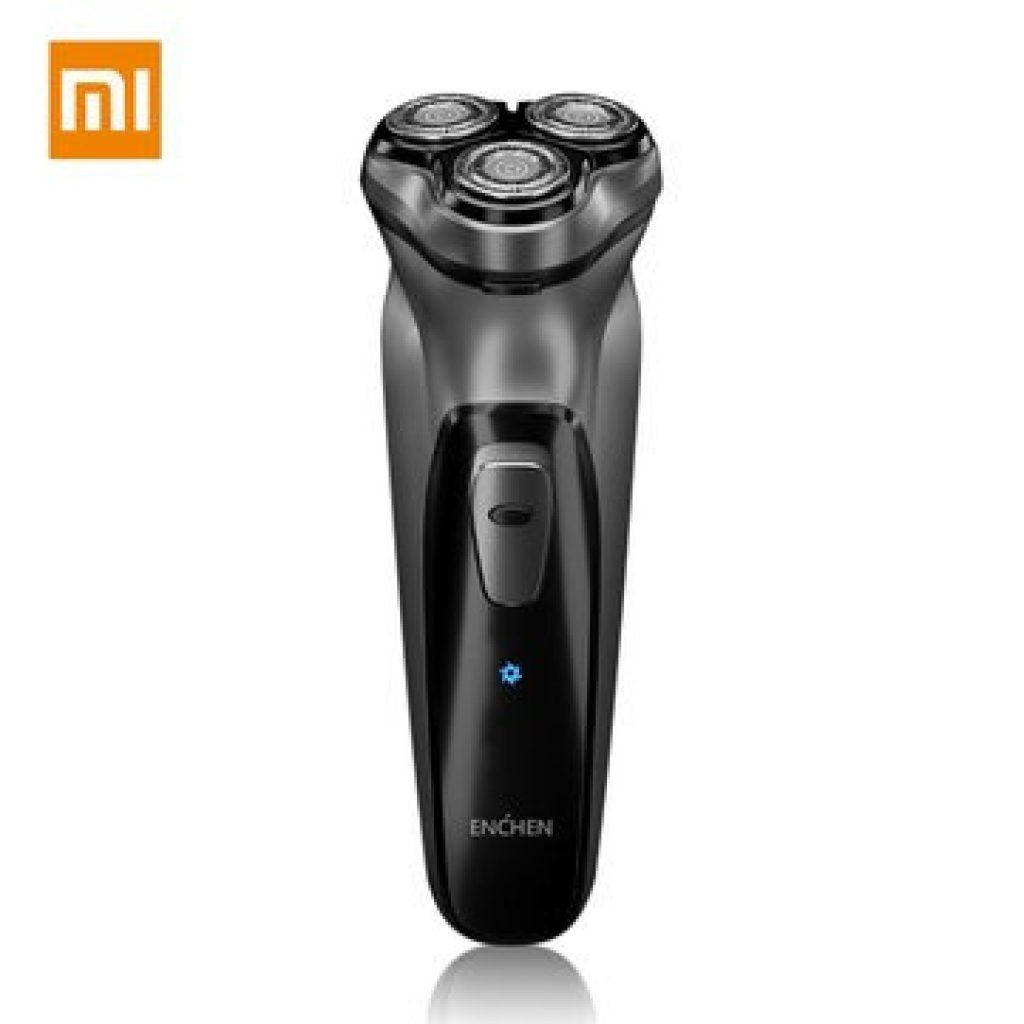 

Электробритва Xiaomi Enchen BlackStone 3D с триммером (Type-C)