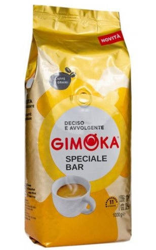 

Оригинал! Кофе зерновой Gimoka Speciale Bar 3кг Италия