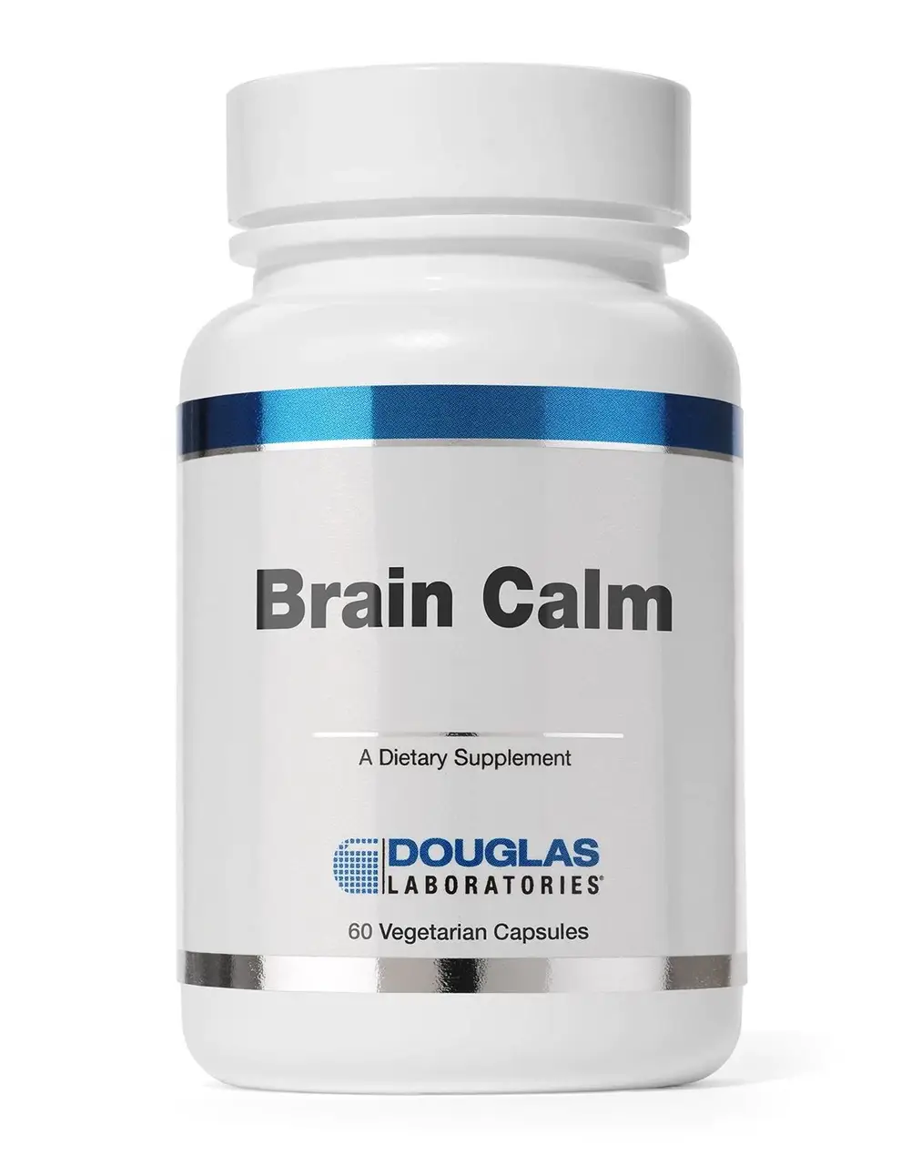 

Витамины Спокойный мозг Brain Calm Douglas Laboratories 60 капсул