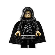 

Lego фигурка Звездные войны / Star Wars - Лего император Шив Палпатин - Дарт Сидиус