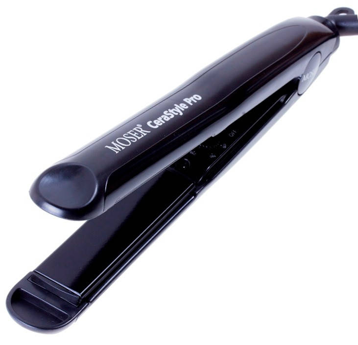 

Утюжок для волос Moser CeraStyle Pro (4417-0050)